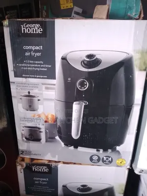 George Home 1.5L Air Fryer