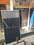650W JinkoSolar Monocrystalline Solar Panel - 1