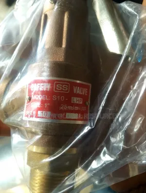 ND25 Air Release Valve 10bar