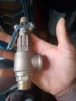 ND25 Air Release Valve 10bar - 2