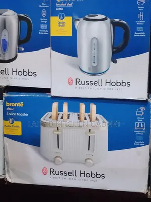 Russell Hobbs 4-Slice Toaster