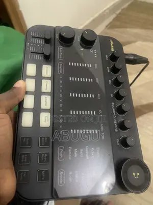 7Ryms 7Caster SE2 USB Audio Interface Mixer