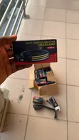 Mai Haske COB LED Headlight tare da Wave Sensor - 3