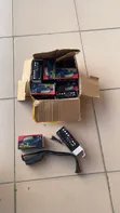 Mai Haske COB LED Headlight tare da Wave Sensor - 4