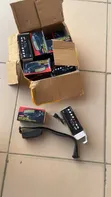 Mai Haske COB LED Headlight tare da Wave Sensor - 5