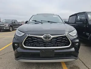 Toyota Highlander 2020 Baki