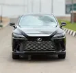 Lexus RX 350 2024 Black - 1