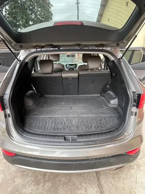 Hyundai Santa Fe 2013 Grey