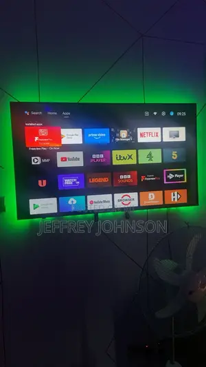 JVC 50-inch Smart TV LT-50Mk790