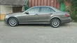 Mercedes-Benz E-Class 2008 Brown - 2