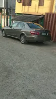Mercedes-Benz E-Class 2008 Brown - 3