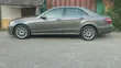 Mercedes-Benz E-Class 2008 Brown - 4