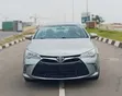 Toyota Camry LE 2016 Silver - 1