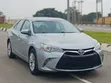 Toyota Camry LE 2016 Silver - 2