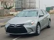 Toyota Camry LE 2016 Silver - 3
