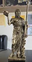 Gunkin Lafiya na Asclepius - Allahn Warkewa na Girka - 1