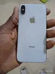 Apple iPhone X 64GB Fari (Amfani) - 2