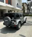 Jeep Wrangler 2012 Silver - 2