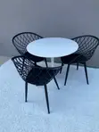Home Interiors Dining Set Mai Zagaye (Mai Zama 3) - 1