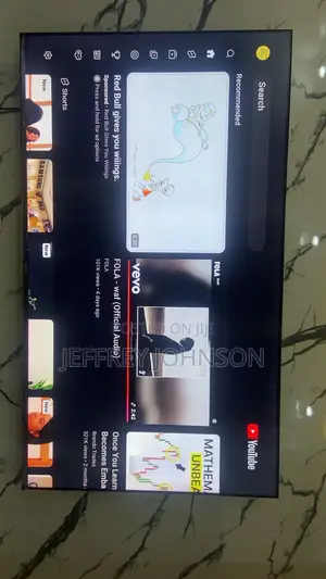 Hisense 65-Inch Smart TV (VIDAA)