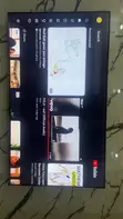 Hisense 65-Inch Smart TV (VIDAA) - 1