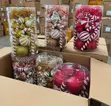 Christmas Decorative Balls (Set of 12) - 1