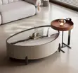 Home Interiors Center Table - Sabon Kayayyaki - 1