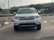 2012 Toyota Highlander SE Silver - 2