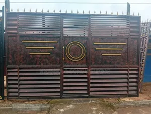 Standard 12ft x 8ft Sliding Gate