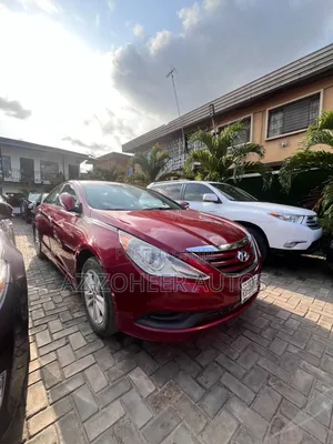 Hyundai Sonata 2014 Ja
