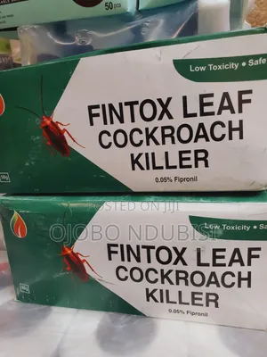 Fintox Cockroach Killer