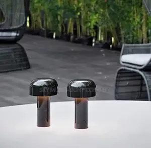 Nordic LED Fitilar Tebur Mai Sake Caji