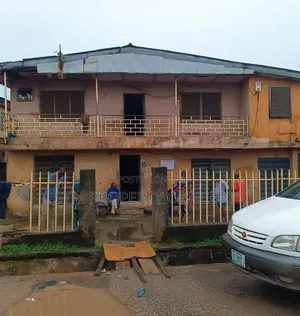 Filin Gida Don Siyarwa, Titin Oshidehin, Ikeja Lagos