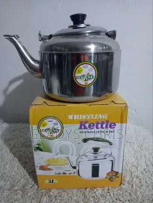 3 Liter Stainless Steel Gas Kettle