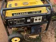 Elepaq Generator SV15000E2 (Na Kadan Aka Yi Amfani Da Shi) - 1