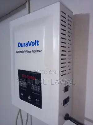 Duravolt 2KVA Wall Mount Stabilizer