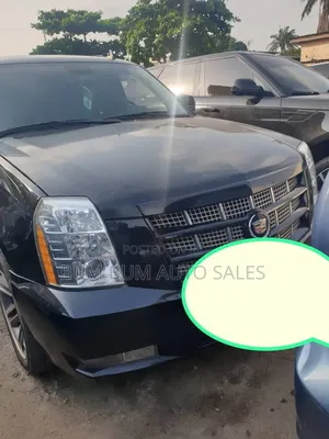 Cadillac Escalade 2008 Baki
