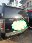 Cadillac Escalade 2008 Black - 2