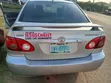 Toyota Corolla CE 2007 Silver - 2