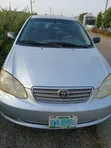 Toyota Corolla CE 2007 Silver - 5