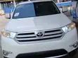 Toyota Highlander Limited 2012 Fari - 1
