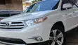 Toyota Highlander Limited 2012 Fari - 2