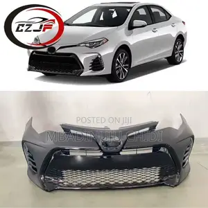 Cikakken Bumper na Gaba don Toyota Corolla 2017