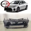 Cikakken Bumper na Gaba don Toyota Corolla 2017 - 1