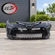 Cikakken Bumper na Gaba don Toyota Corolla 2017 - 2