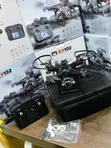 KY102 Foldable Drone with Dual Camera & Screen Remote - 2