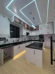 4-Bedroom Semi-Detached Duplex da BQ Sayarwa a Ajah - 3