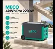 4kWh Meco Solar Generator - 1