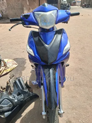 Lifan 125cc Motorcycle 2022 Blue