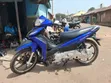 Lifan 125cc Motorcycle 2022 Blue - 2